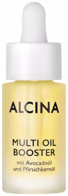 Alcina Intenzívne hydratačný booster pre suchú pleť (Multi Oil Booster) 15 ml