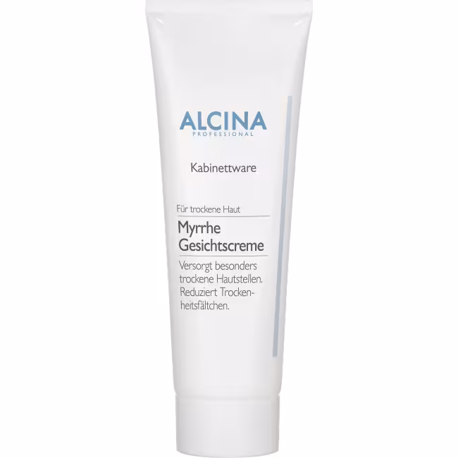 Alcina Krém pre suchú až veľmi suchú pleť Myrrhe Facial Cream 250 ml