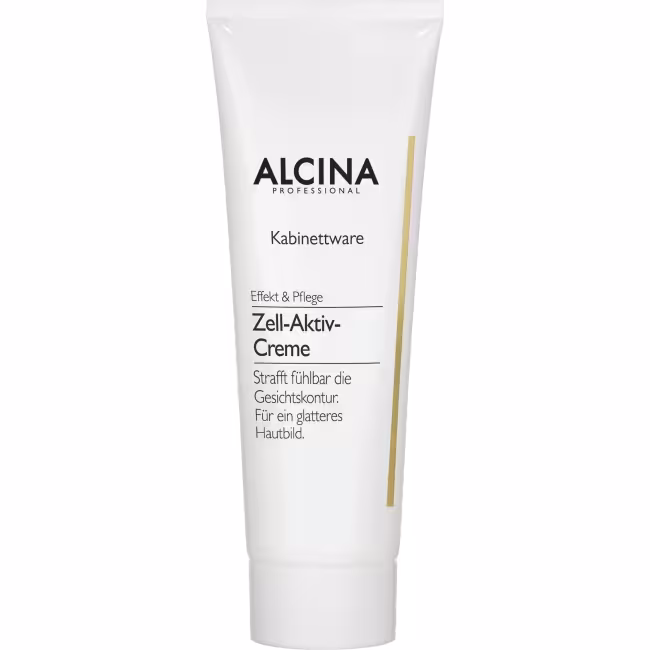 Alcina Krém pre zrelú pleť Active Cell Cream 250 ml