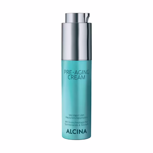 Alcina Pleťový krém na prvé vrásky (Pre-aging Cream) 50 ml