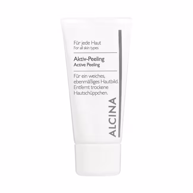Alcina Pleťový peeling Active Peeling 250 ml