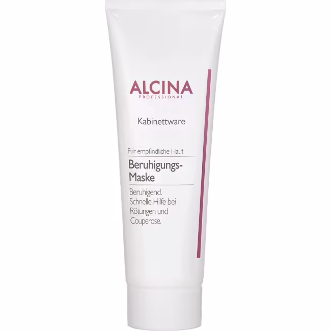 Alcina Upokojujúca pleťová maska Soothing Mask 250 ml