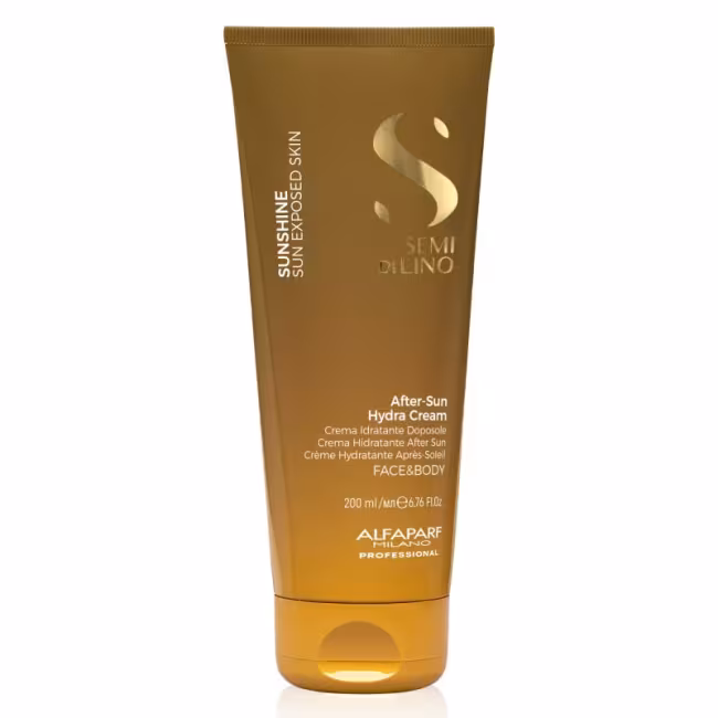Alfaparf Milano Krém po opaľovaní After-Sun Face & Body Hydra Cream 200 ml