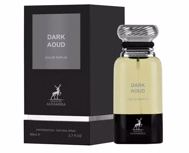 Maison Alhambra Alhambra Dark Aoud - EDP 80 ml