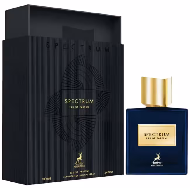 Maison Alhambra Alhambra Spectrum - EDP 100 ml