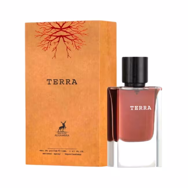 Maison Alhambra Alhambra Terra - EDP 50 ml