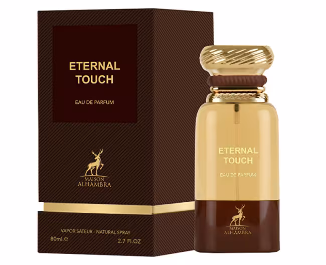 Maison Alhambra Eternal Touch - EDP 80 ml