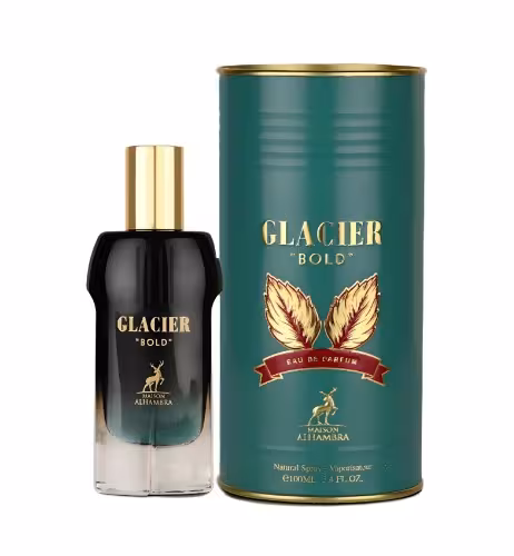 Maison Alhambra Glacier Bold - EDP 100 ml