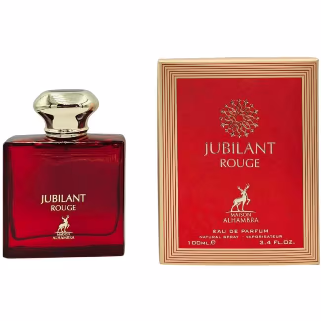 Maison Alhambra Jubilant Rouge - EDP 100 ml