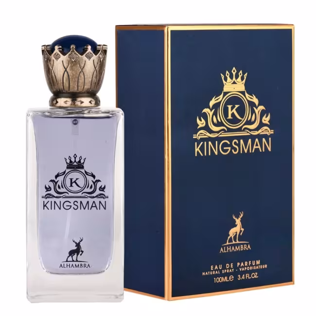 Maison Alhambra Kingsman - EDP 100 ml