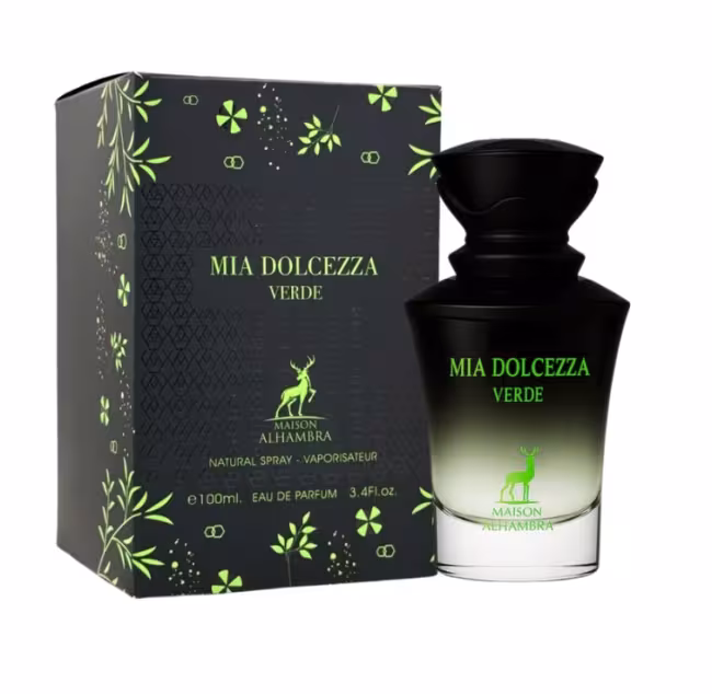Maison Alhambra Mia Dolcezza Verde - EDP 100 ml