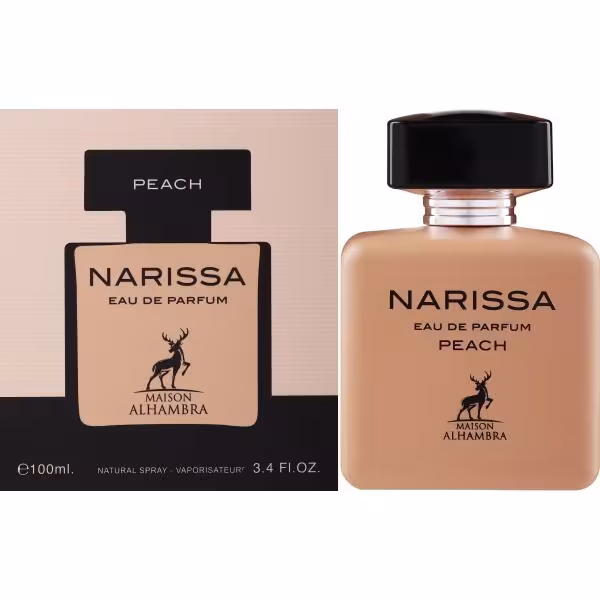 Maison Alhambra Narissa Peach - EDP 100 ml