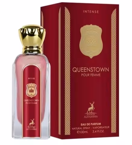Maison Alhambra Queenstown Intense Pour Femme - EDP 100 ml