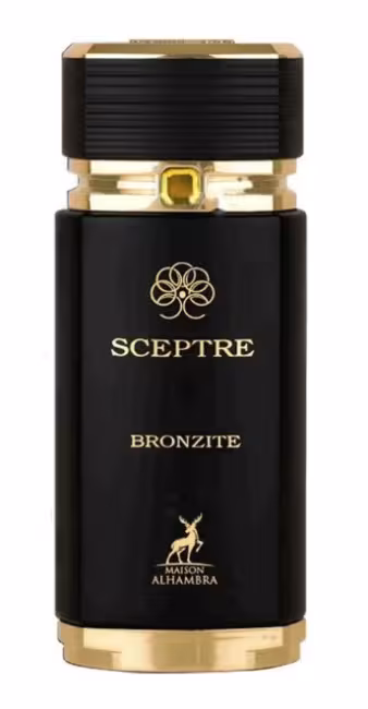 Maison Alhambra Sceptre Bronzite - EDP 100 ml