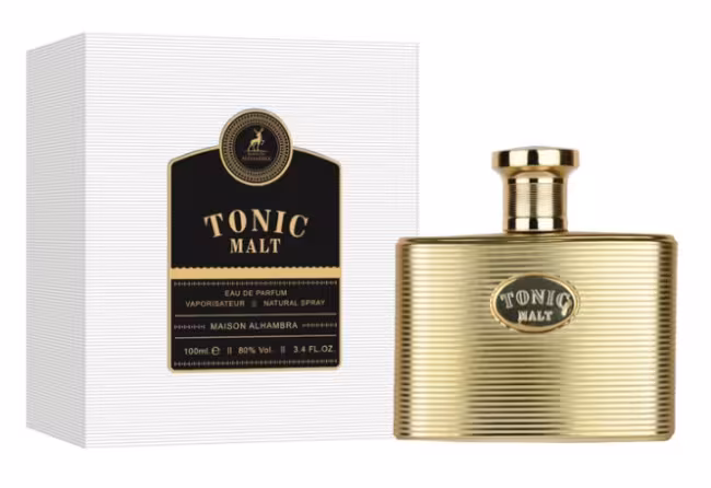 Maison Alhambra Tonic Malt - EDP 100 ml
