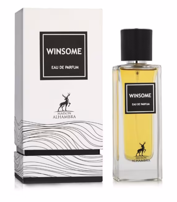Maison Alhambra Winsome - EDP 90 ml