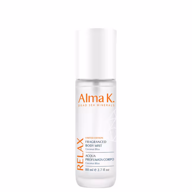 Alma K Body Care telová spŕška 80 ml, Body Mist Coconut