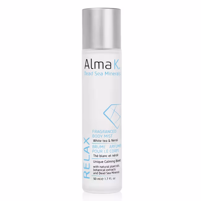 Alma K Body Care telová vôňa 50 ml, Fragranced Body Mist