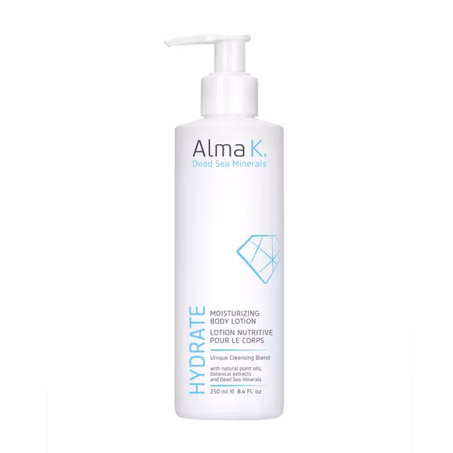 Alma K Body Care telové mlieko 250 ml, Moisturizing Body Lotion