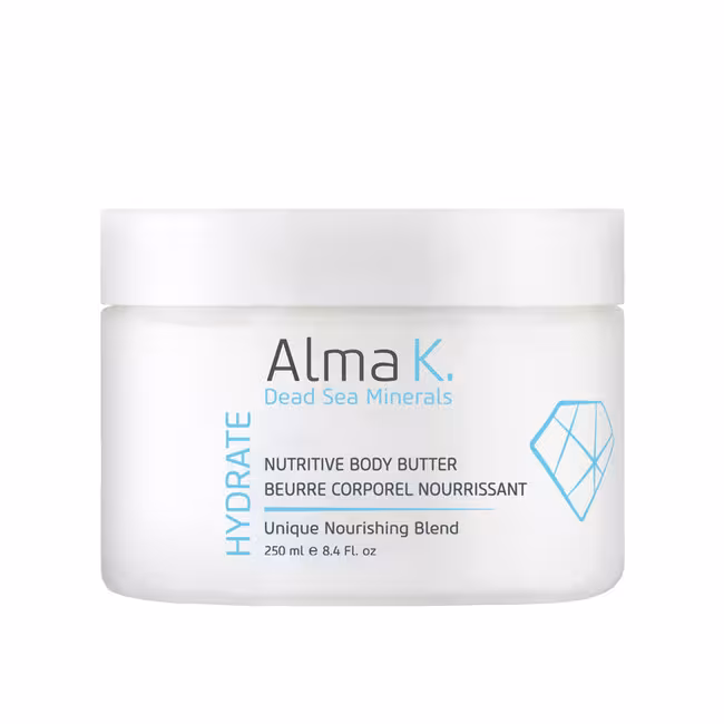 Alma K Body Care telový krém 250 ml, Nutritive Body Butter