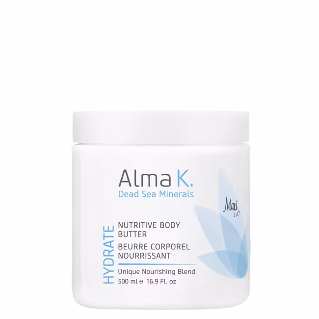 Alma K Body Care telový krém 500 ml, Maxi Body Butter Nutritive