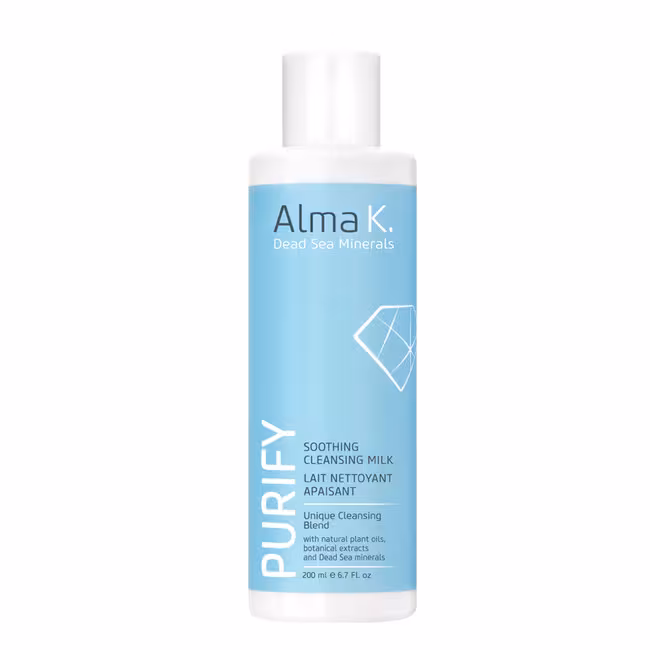 Alma K Face Care čistiace mlieko 200 ml, Soothing Clean Milk