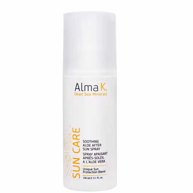 Alma K Sun Care mlieko po opaľovaní 150 ml, Aloe After Sun Spray