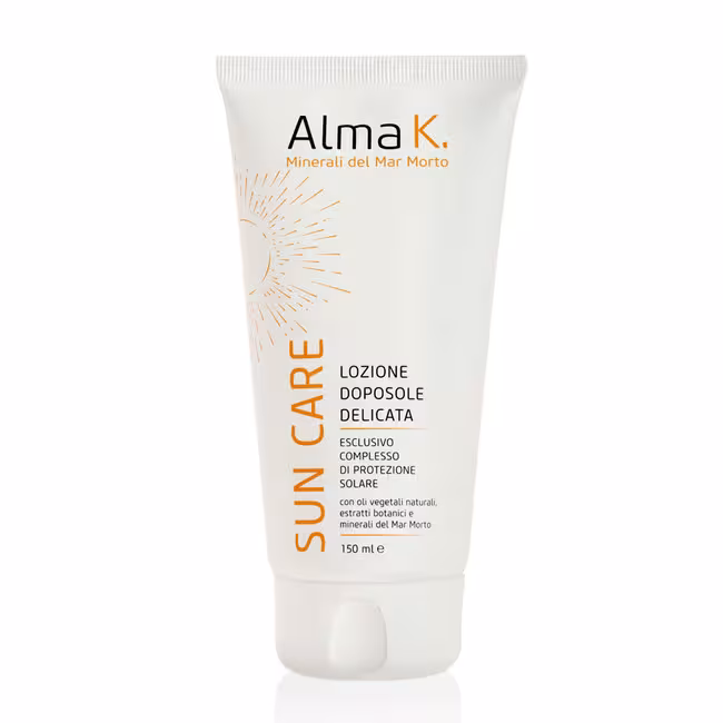 Alma K Sun Care prípravok po opaľovaní 150 ml, Gentle After Sun Lotion