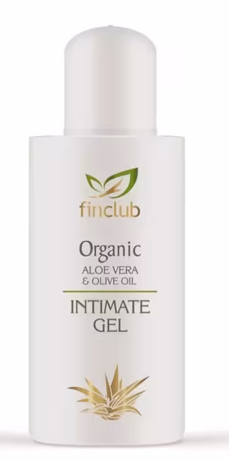 Aloe Vera intimate gel