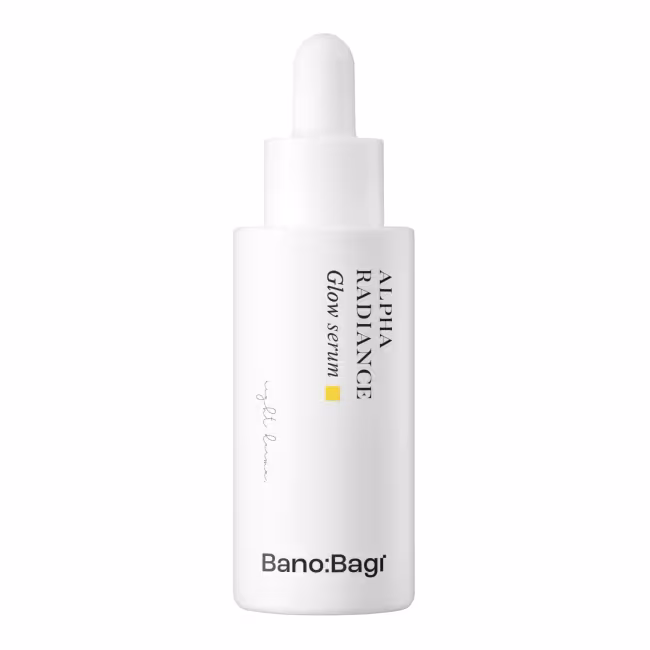 BANOBAGI Rozjasňujúce pleťové sérum Alpha Radiance (Glow Serum) 30 ml