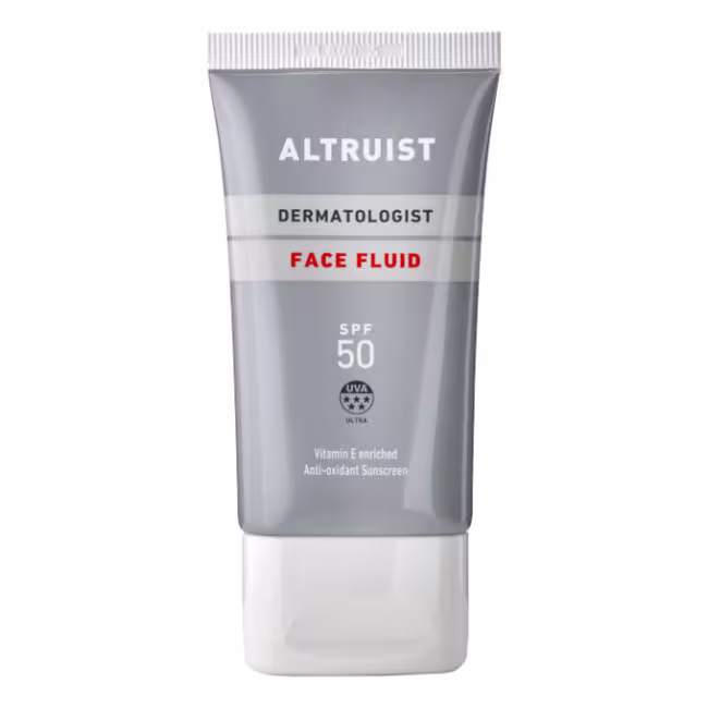 Altruist hydratačný fluid SPF50 50 ml