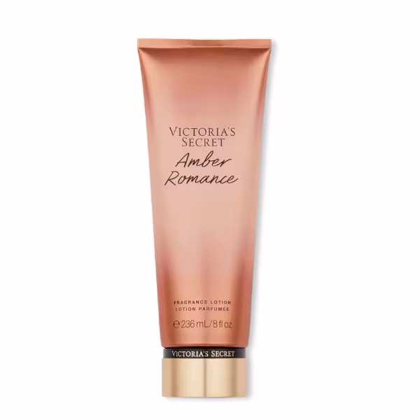 Victoria's Secret Amber Romance - telové mlieko 236 ml