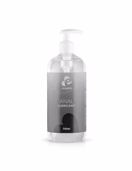 EasyGlide - análny lubrikant na vodnej báze - 500 ml
