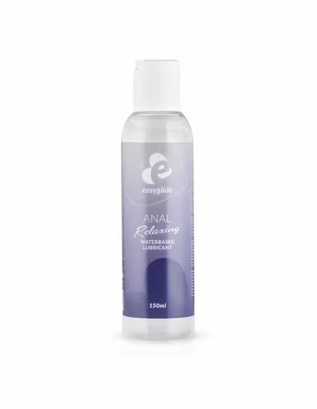 EasyGlide - análny lubrikačný gél na vodnej báze - 150 ml