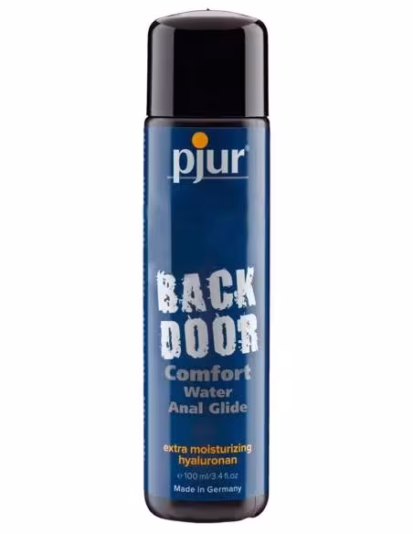 pjur BACK DOOR - análny lubrikant na vodnej báze - 100 ml