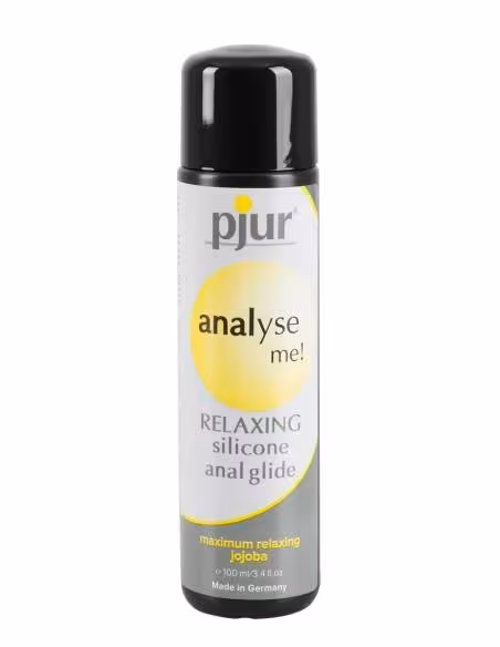 Pjur Analyse me! - análny lubrikant - upokojujúci - 100 ml