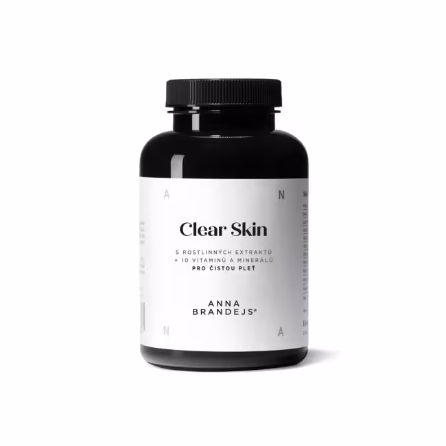 Anna Brandejs Clear Skin 60 tobolek