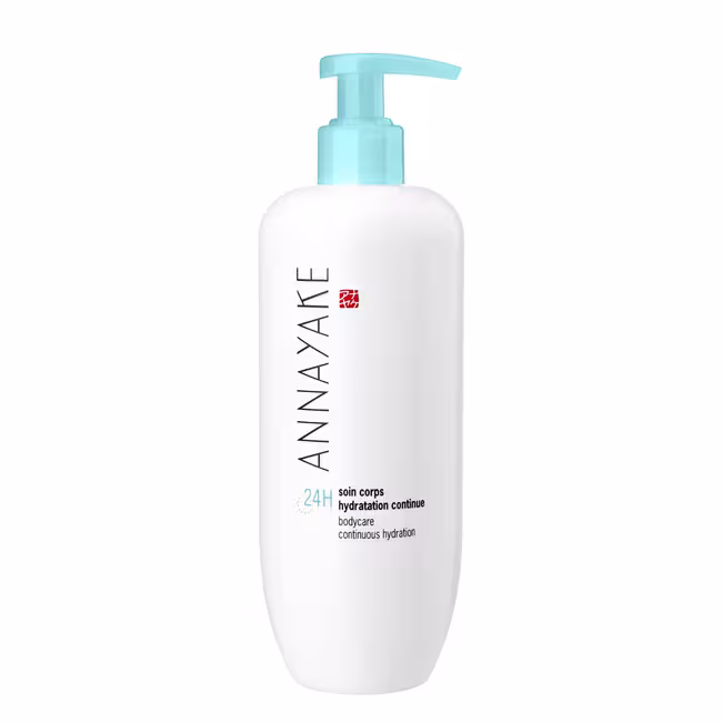 Annayake 24h Hydratation telové mlieko 400 ml, Bodycare continuous hydration