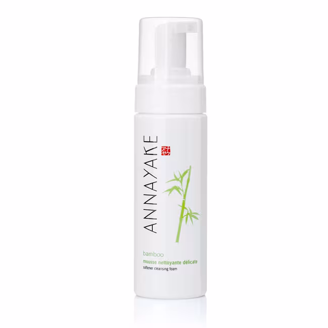 Annayake Bamboo čistiaca pena 150 ml, Softener cleansing foam