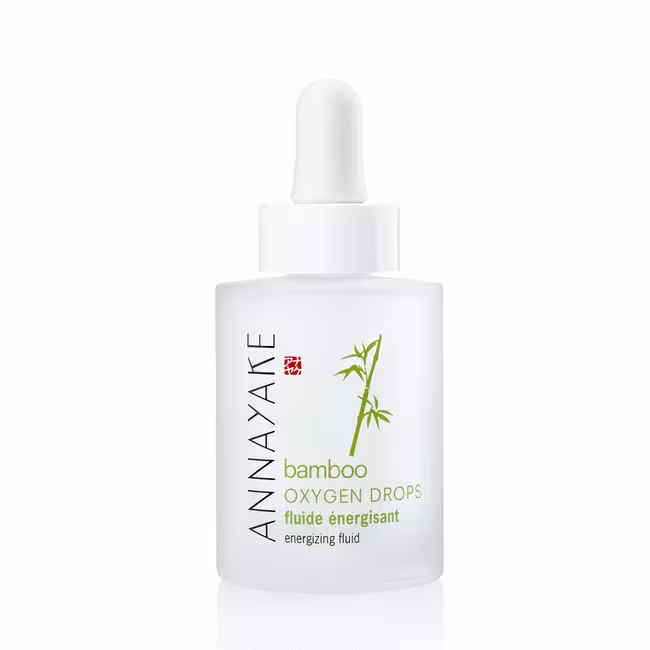 Annayake Bamboo energizujúce sérum 30 ml, Oxygen drops energizing fluid