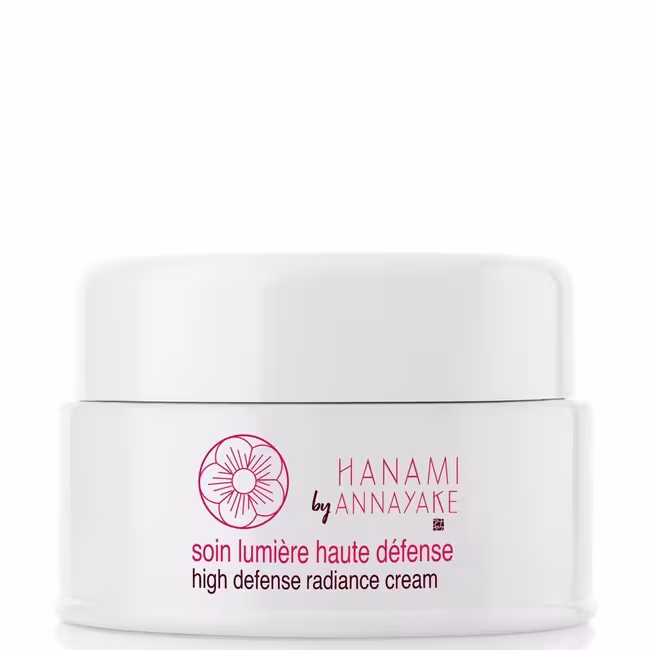 Annayake Hanami pleťový krém 50 ml, High Defense Radiance Care