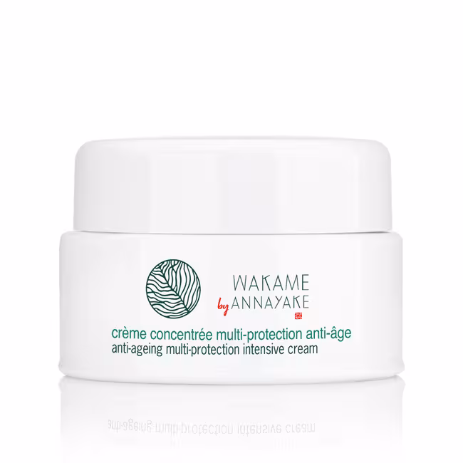 Annayake Wakame by Annayake pleťový krém 50 ml, Anti-ageing multi-protection intensive care