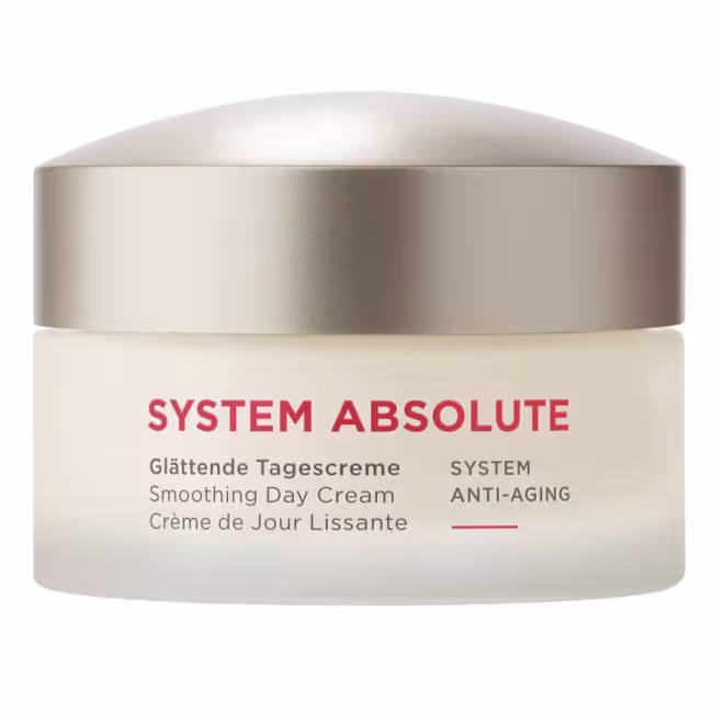 ANNEMARIE BORLIND Denný krém SYSTEM ABSOLUTE System Anti-Aging (Smoothing Day Cream) 50 ml