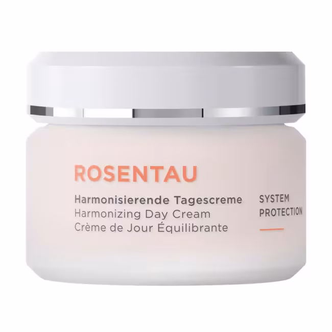 ANNEMARIE BORLIND Harmonizačný denný krém Rose Dew (Harmonizing Day Cream) 50 ml