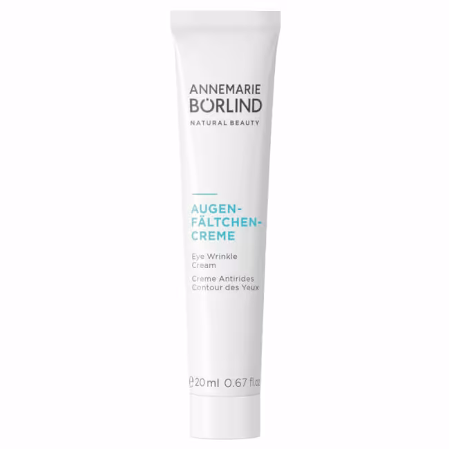 ANNEMARIE BORLIND Očný krém na vrásky (Eye Wrinkle Cream) 20 ml