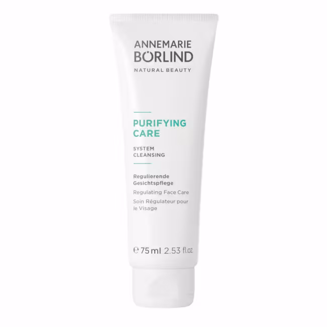 ANNEMARIE BORLIND Pleťový krém PURIFYING CARE Cleansing (Regulating Face Care) 75 ml