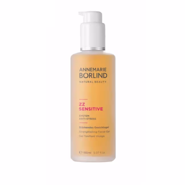 ANNEMARIE BORLIND Posilňujúci pleťový gél ZZ SENSITIVE System Anti-Stress (Strengthening Facial Gel) 150 ml