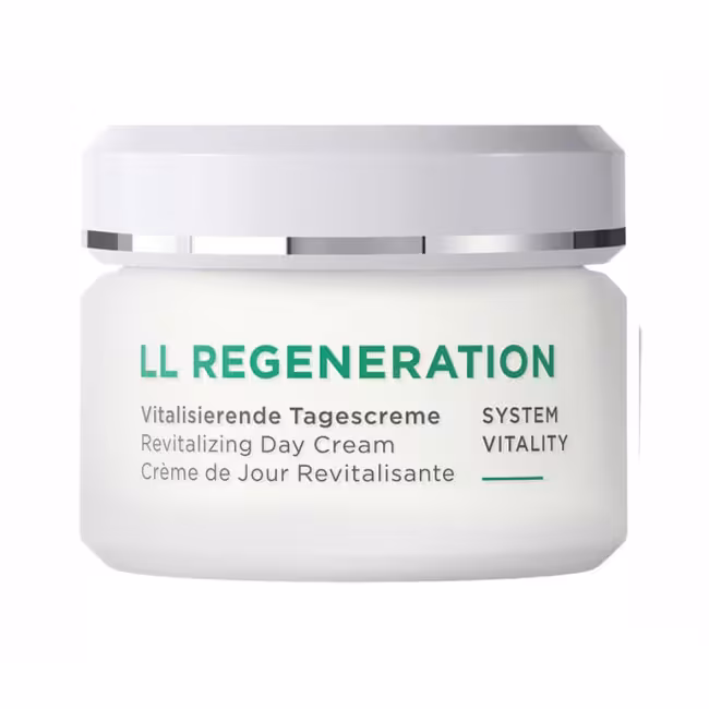 ANNEMARIE BORLIND Regeneračný denný krém LL REGENERATION System Vitality (Revitalizing Day Creme) 50 ml