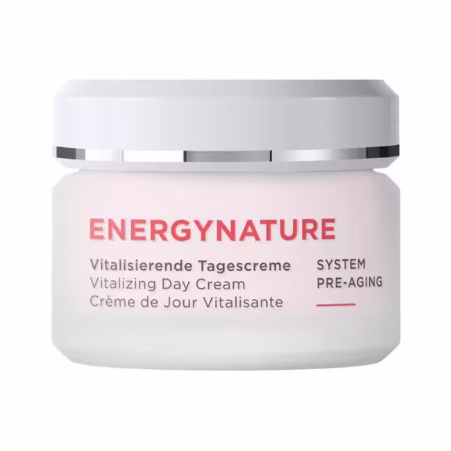 ANNEMARIE BORLIND Revitalizačný denný krém ENERGYNATURE System Pre-Aging (Vitalizing Day Cream) 50 ml
