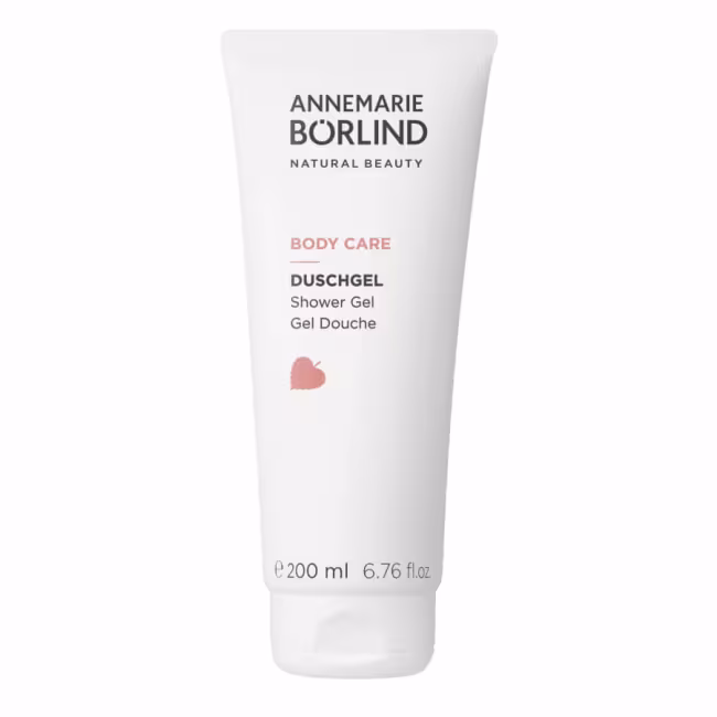 ANNEMARIE BORLIND Sprchový gél BODY CARE Shower Gél 200 ml